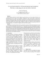 Proceedings VCM 2012 53 phát hiện và nhận dạng mã vạch một chiều từ hình ảnh