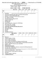 Lớp 6   giáo án trọn bộ cả năm 