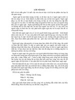 SKKN biện pháp và rèn luyện kỹ năng diễn đạt cho trẻ mẫu giáo 5 đến 6 tuổi qua việc đọc vầ kể lại tác phẩm văn học 