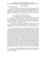 SKKN biện pháp quản lý giáo dục hướng nghiệp ở trường trung học phổ thông 