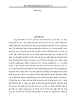 giao kết hợp đồng thương mại quốc tế