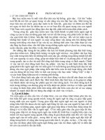 SKKN một số biện pháp rèn luyện khả năng diến đạt biểu cảm cho trẻ mẫu giáo 5 6 tuổi  qua việc dạy trẻ đóng kịch 