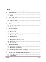 Nghiệp vụ bảo lãnh của ngân hàng thương mại