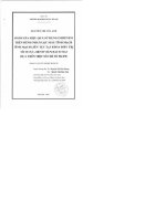 Đánh giá hiệu quả sử dụng imipenem trên bệnh nhân lọc máu tĩnh mạch tĩnh mạch liên tục tại khoa điều trị tích cực, bệnh viện bạch mai dựa trên một số chỉ số PK PD