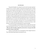 Luận văn tốt nghiệp ngành điện tử viễn thông ĐHBKHN phân tích, thiết kế hệ thống tự động làm sạch máu chảy ra trong quá trình phẫu thuật để tái sử dụng cho bệnh nhân