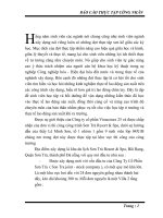 báo cáo thực tập công trình sơn trà resort  spa