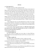 Hiện thực hóa dạy học tích cực trong môn toán ở trường trung học cơ sở bằng giải pháp xây dựng và sử dụng thiết kế bài học theo hướng hoạt động hóa người học