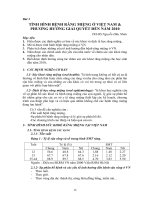 BÀI 3 TÌNH HÌNH BỆNH RĂNG MIỆNG ở VIỆT NAM  PHƯƠNG HƯỚNG GIẢI QUYẾT đến năm 2020, THS BS NGUYỄN hữu NHÂN 