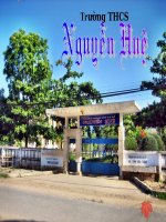 Giáo án bồi dưỡng ngữ văn 9 tiết 10 luyện tập sử dụng yếu tố miêu tả trong văn bản thuyết minh (2) 