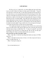 báo cáo thực tập tại công ty cổ phần thép việt – ý