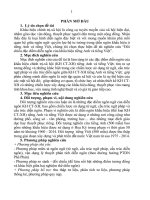 Đối chiếu đặc điểm diễn ngôn của khẩu hiệu tiếng anh và tiếng việt (TT)