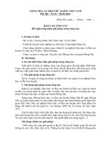 SKKN XỬ LÝ VÀ QUẢN LÝ VIÊN CHỨC SỰ NGHIỆP GIÁO DỤC VÀ ĐÀO TẠO TẠI PHÒNG NỘI VỤ HUYỆN ĐÔNG HẢI