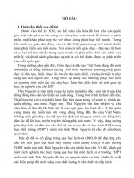 Nâng cao chất lượng dạy học lịch sử việt nam (1930 – 1954) ở trường trung học phổ thông miền núi tỉnh thái nguyên