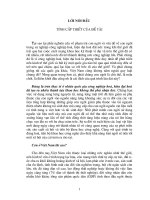 Con người và vấn đề con người trong sự nghiệp công nghiệp hóa hiện đại hóa