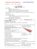 GIÁO án THỦ CÔNG lớp 2 cả năm SOẠN THEO VNEN