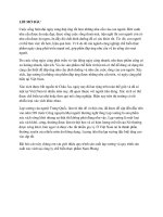 Quy trình sản xuất lạp xưởng và quy trình sản xuất xúc xích tại công ty chế biến thực phẩm nam phong 