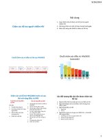 CHĂM sóc hỗ TRỢ NGƯỜI NHIỄM HIV 