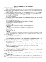 DỰ TOÁN CÔNG TRÌNH FULLL