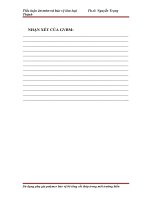 Sử dụng phụ gia polymer bảo vệ bê tông cốt thép trong môi trường biển