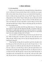 Một số biện pháp phát huy vai trò hội đồng tự quản trong giờ sinh hoạt lớp