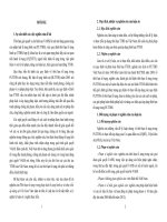 Tóm tắt luận án tiến sĩ của nghiên cứu sinh hoàng anh tuyên   thời hạn tố tụng trong pháp luật tố tụng hình sự và thực tiễn áp dụng tại việt nam 