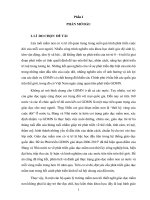 SKKN một số biện pháp đổi mới công tác quản lý để nâng cao chất lượng mẫu giáo 5 tuổi 