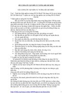 ĐỀ CƯƠNG ÔN TẬP MÔN TƯ TƯỞNG HỒ CHÍ MINH