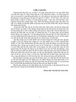 Báo cáoban kế hoạch thực tập tại phòng truyền thông của trung tâm y tế dự phòng huyện chương mỹ 