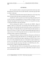 tóm tắt luận văn thạc sĩ kỹ thuật   nghiên cứu thiết kế thiết bị huấn luyện báo vụ trên công nghệ DSPIC 