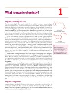 Organic chemistry - tài liệu hóa nước ngoài