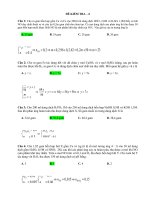 Một số bài tập khó về kim loại -6