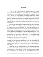 Đẩy nhanh tốc độ tiêu thụ sản phẩm tại công ty dược phẩm trung ương II 