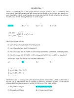 Một số bài tập khó về kim loại -7