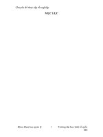 Thực trạng thu hút FDI vào thành phố hà nội