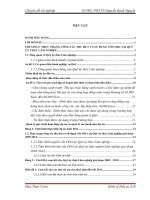 Tình hình thu hút và sử dụng nguồn vốn ODA của Quỹ ủy thác Lâm nghiệp, Bộ Nông nghiệp và Phát triển nông thôn