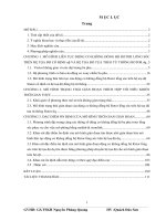 tóm tắt luận văn thạc sĩ kỹ thuật   khảo sát đặc điểm ổn định của mô hình trạng thái gián đoạn của động cơ không đồng bộ rotor lồng sóc 