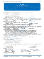 Đề thi thử đại học môn vật lý 2016 (19) 