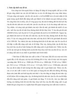 tóm tắt luận văn thạc sĩ kỹ thuật  nghiên cứu ảnh hưởng của đường kính đá mài khi thay đến giá thành mài tròn ngoài 
