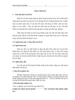 tóm tắt luận văn thạc sĩ kỹ thuật   dự kiến dùng để nhận dạng hệ phi tuyến, nâng cao chất lượng điều khiển của hệ này 
