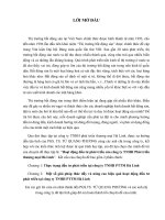 Hoạt động đầu tư phát triển của công ty TNHH Phát triển thương mại Hà Linh