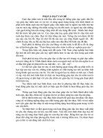 SKKN đổi mới hình thức tổ chức cho trẻ 5 6 tuổi hoạt động giáo dục âm nhạc 