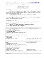 ÔN tập CUỐI học kì II môn TIẾNG VIỆT lớp 5 