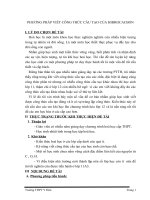 SKKN phương pháp viết công thức cấu tạo của hydrocacbon 