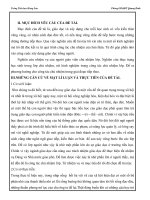 SKKN một số kinh nghiệm trong công tác chủ nhiệm 