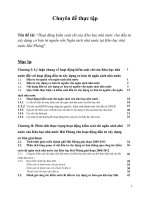 Hoạt động kiểm soát chi của Kho bạc nhà nước cho đầu tư xây dựng cơ bản từ nguồn vốn Ngân sách nhà nước tại Kho bạc nhà nước Hải Phòng