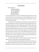 SKKN phương pháp giảng dạy loại bài kiến thức sinh lí học ở chương trình sinh học 6 