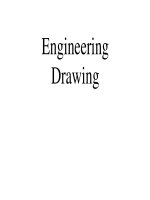 hướng dẫn vẽ kỹ thuật chi tiết