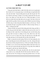 SKKN biện pháp tổ chức phối hợp với hội cha mẹ học sinh 