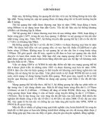 TUYẾN TRUYỀN dẫn QUANG tốc độ CAO 