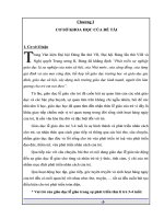 SKKN một số BIỆN PHÁP GIÁO dục lễ GIÁO CHO TRẺ 